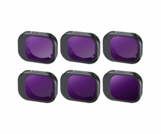 Filters K&amp;F Concept ND (4/8/16/32/64/1000) Kit for DJ...