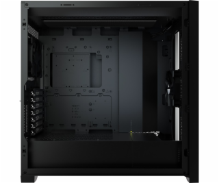 Corsair 5000D AIRFLOW Midi Tower Black