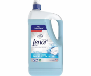 Lenor April softener 5 l