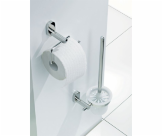 KELA WC set LUCIDO nerez   15x12x43cm KL-22696