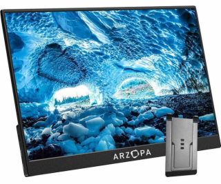 Prenosný monitor Arzopa A1 GAMUT 15,6&quot;