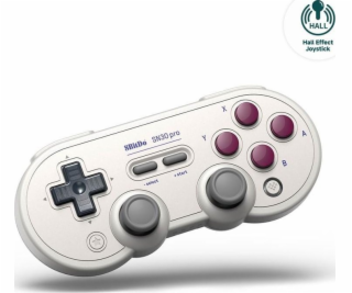 8BitDo SN30 Pro, gamepad