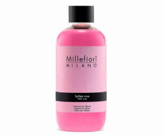 Náplň do difuzéru Millefiori Milano, Liči a růže, 500 ml