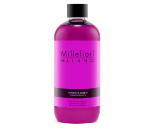 Náplň do difuzéru Millefiori Milano, Rebarbora a pepř, 50...