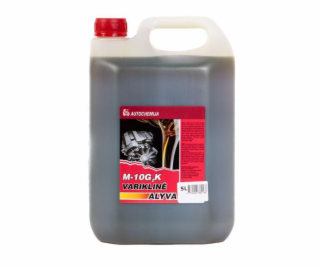 Motorový olej pro nákladní vozidla, minerální M10GK, 5l