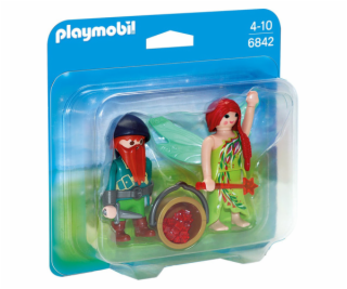 Duo Pack Víla s trpaslíkem Playmobil, Víly a jednorožci, ...