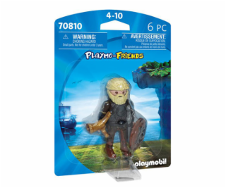 Viking Playmobil, Figurky, 6 dílků | 70810