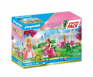 Zahrada s princeznami Playmobil, Zámek, 76 dílků, 70819