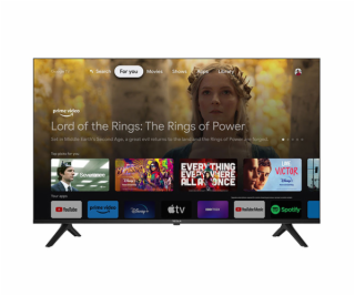 Google TV Tesla, 43S635BUS, 43 , 4K UHD, smart, tuner DVB...