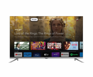 Google TV Tesla, 40S635SFS, 40  Full HD, smart, tuner DVB...