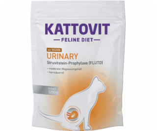 Kattovit 4000158771421 suché krmivo pro kočky 1,25 kg Dos...