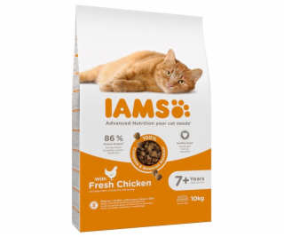 IAMS Advanced Nutrition Senior - suché krmivo pro kočky -...