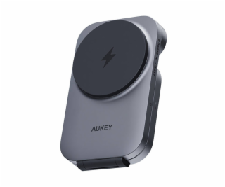 Magnetic Wireless Charger 3 in 1 MagFusion Aukey LC-MC312...