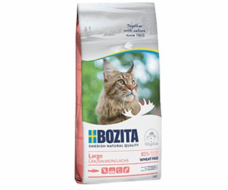 Bozita - Large wheat free Salmon 2 kg