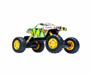 RC remote control car 1:18 Double Eagle 4x4 Off-Road E324...