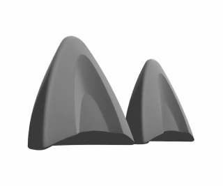 Edifier Sticked cat ears 2pcs (black)