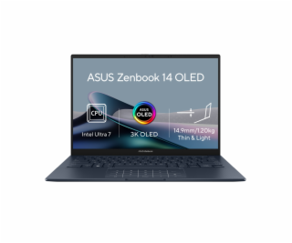 ASUS Zenbook 14 OLED/UX3405MA/U7-155H/14 /2880x1800/T/16G...