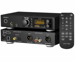 RME ADI-2 DAC FS - Ultra věrný DA převodník PCM/DSD 768 kHz