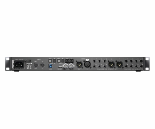 RME Fireface UFX III - Zvukové rozhraní USB [30 IN/ 30 OUT]