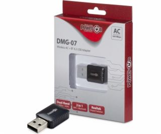 DMG-07, WLAN-Adapter