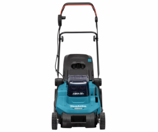 Cordless lawnmower 2 x 18V Makita DLM432PT2