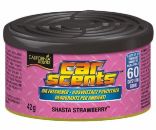 California Scents Shasta Strawberries 42g