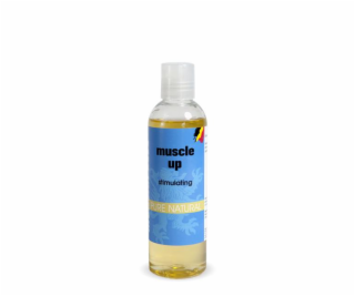 Masážní olej Morgan Blue - Muscle up 200ml