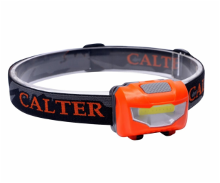 Čelovka CALTER BASIC 3WCOB-120lm, 42g, 6-8h