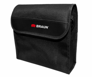 Braun dalekohled 8x40, černý