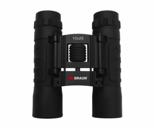 Braun dalekohled 10x25 černý