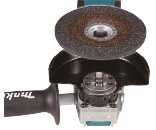 Makita DGA521ZX1 Aku úhlová bruska s X-lock 125mm Li-ion ...