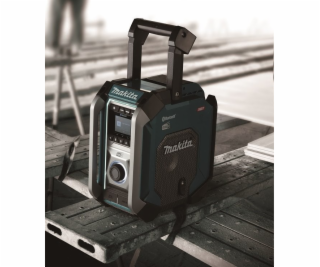 Makita MR007GZ Aku rádio DAB, Bluetooth Li-ion CXT, LXT, ...