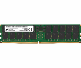 Micron DDR5 RDIMM 64GB 2Rx4 5600 CL46 (16Gbit) (Single Pack)