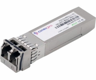 Conexpro 10G SFP+ optický modul, MM, 850nm, 300m, 2x LC, DDM