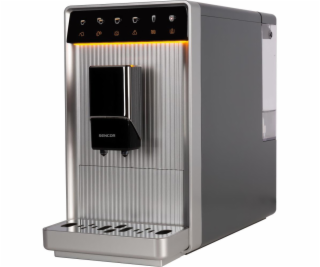 Sencor SES 7300BK Automatické Espresso, nerez