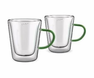 Lamart LT9118 Sada hrnků na čaj VASO 300 ml, 2 ks