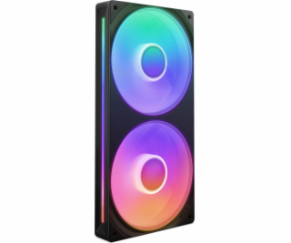 NZXT F240 RGB CORE, skříňový ventilátor