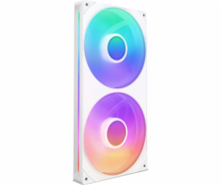 NZXT F280 RGB CORE, skříňový ventilátor