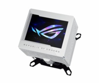 ASUS vodný blok CPU ROG RYUJIN III WB, 3.5&quot; LCD disp...