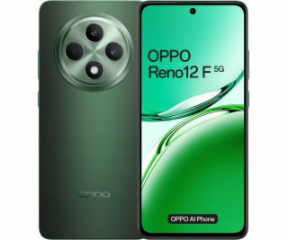 Smartfón Oppo Reno 12F 5G 8/256GB Green