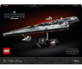 LEGO STAR WARS 75356 Hviezdny deštruktor typu Executor