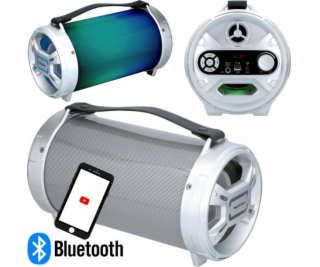 Dunlop Speaker Dunlop - Prenosný Bluetooth reproduktor 20...