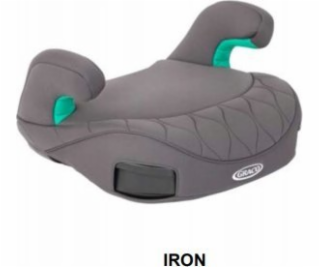 Autosedačka Graco Autosedačka GRACO BOOSTER MAX R129 IRON