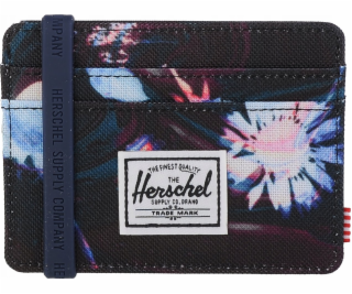 Herschel Charlie RFID peňaženka 10360-05745 Čierna Jedna ...