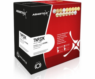 Toner Asarto Toner Asarto pre Konica-Minolta TNP22K | A0X...