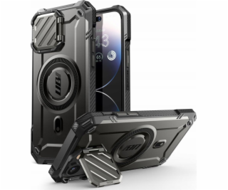 SUPCASE UB XT MAG MAGSAFE IPHONE 15 ČIERNY