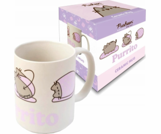 Pusheen - Keramický hrnček 350 ml Purrito