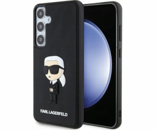 Original KARL LAGERFELD Hardcase KLHCS24S3DRKINK Púzdro p...