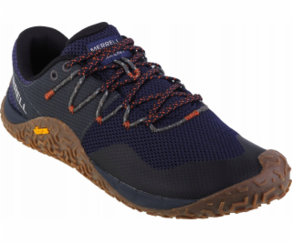 Merrell Trail Glove 7 pánske trekové topánky J067837 Navy...