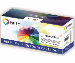 Toner Prism PRISM HP Toner č. 415X W2031X Cyan 6k 100% No...